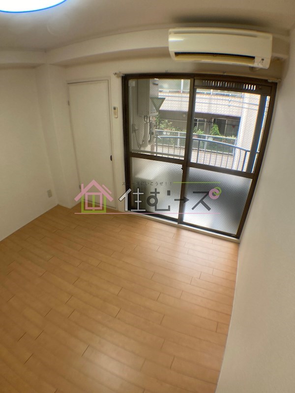 ハイムリップル瓦屋町 ベッドルーム