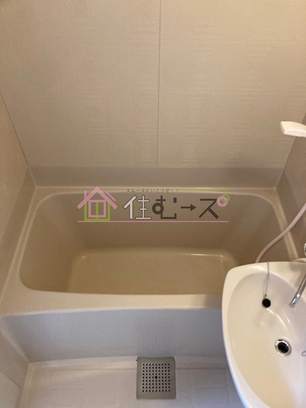 ハイムリップル瓦屋町 風呂画像