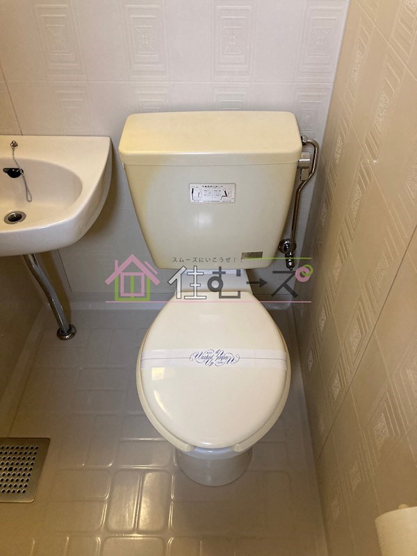 ハイムリップル瓦屋町 ベランダ