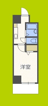 ノルデンハイム淡路 間取り