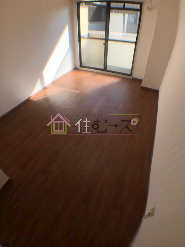 ノルデンハイム淡路 ベッドルーム