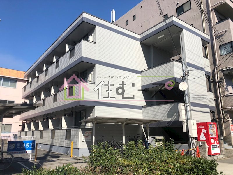 クローバーハイム その他外観1