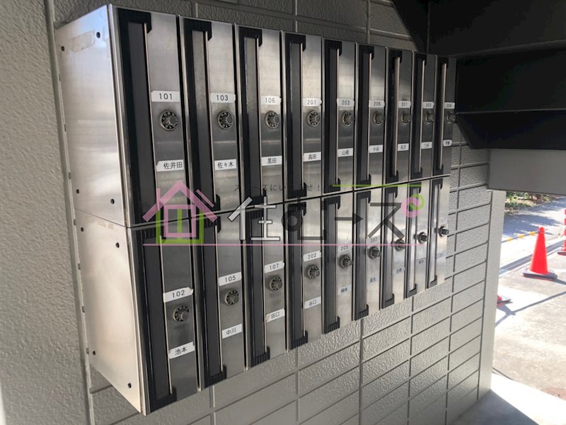 クローバーハイム その他外観3