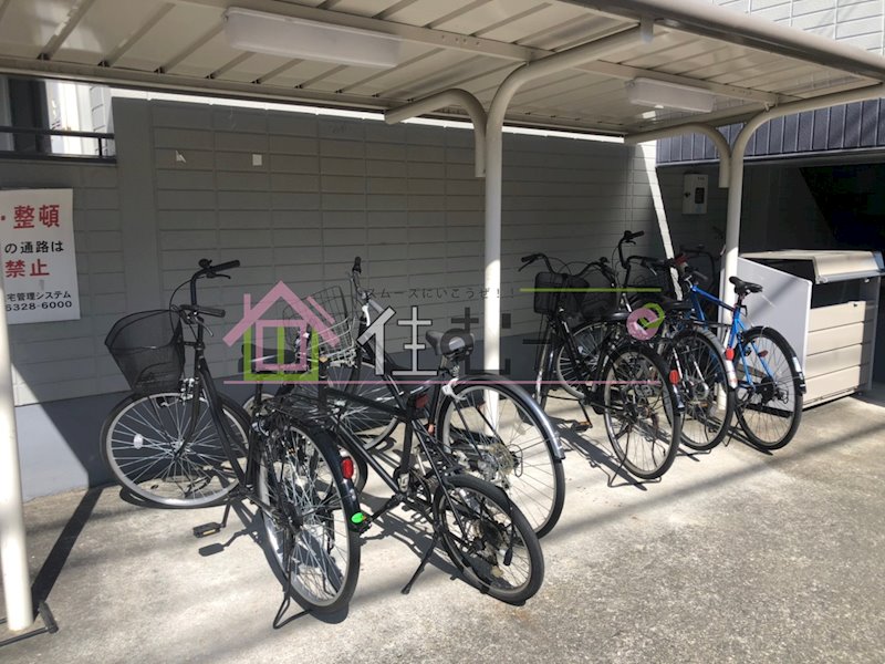 クローバーハイム その他外観4