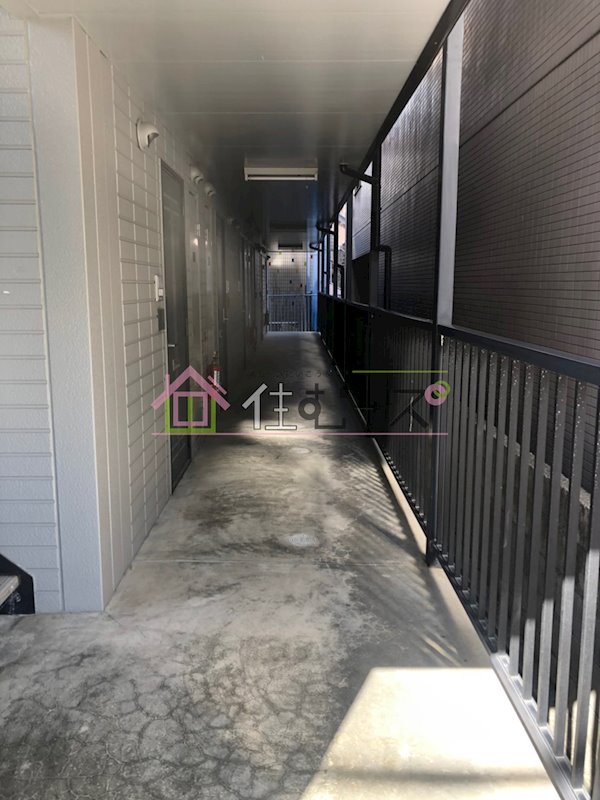 クローバーハイム その他外観5