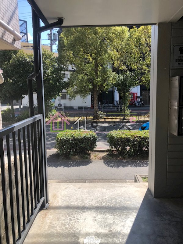 クローバーハイム その他外観6