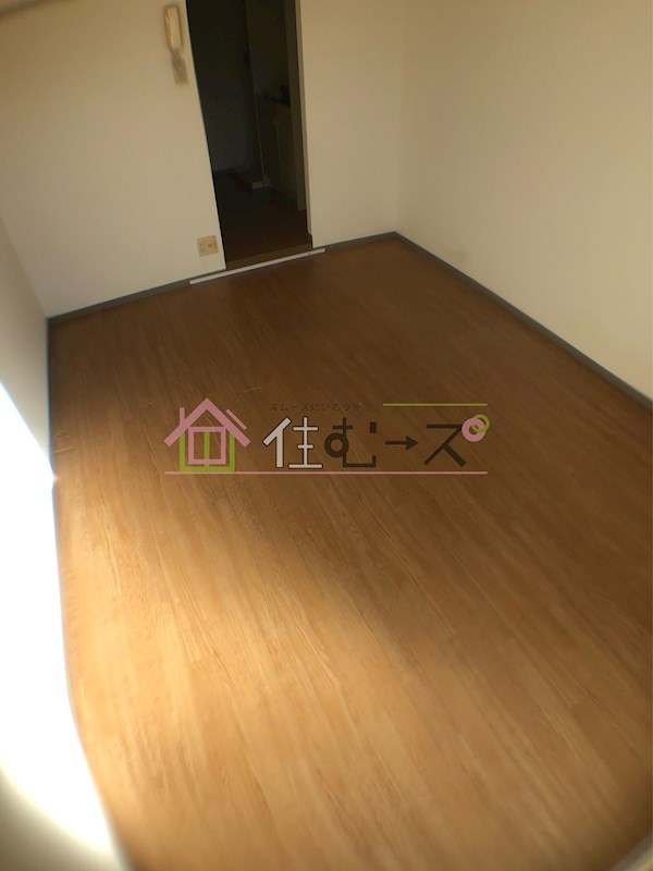 クローバーハイム リビング