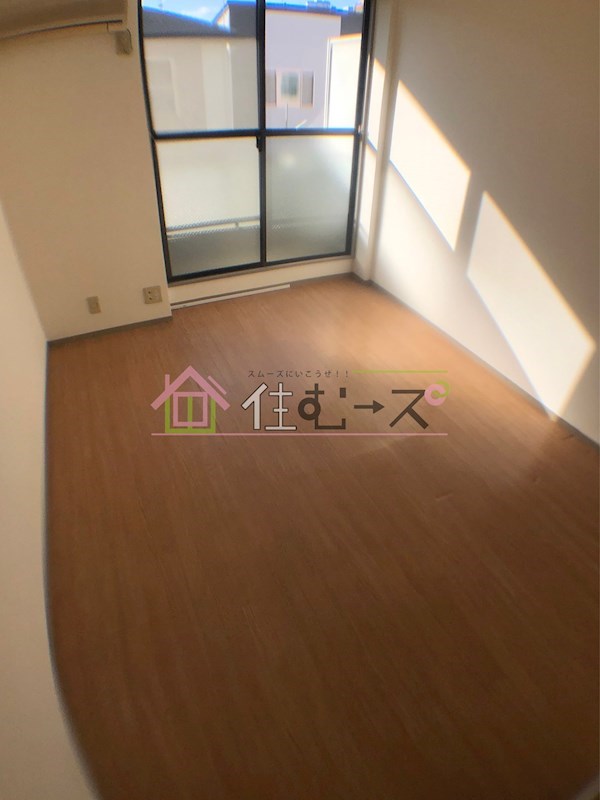 クローバーハイム ベッドルーム