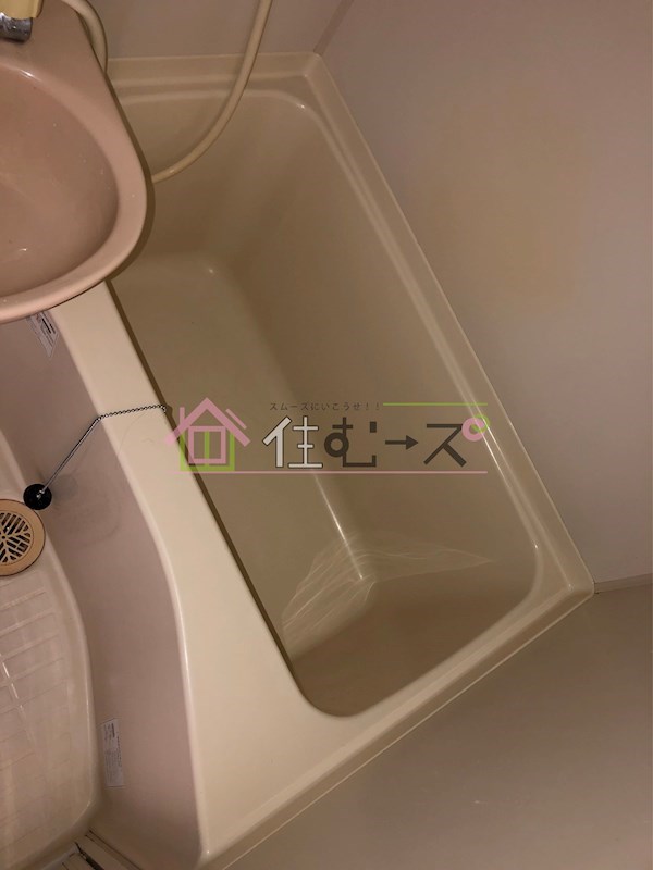 クローバーハイム 風呂画像