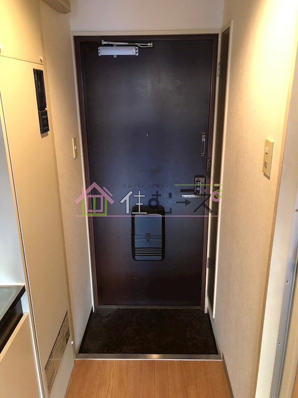 ボネールTAKIGAWA 玄関