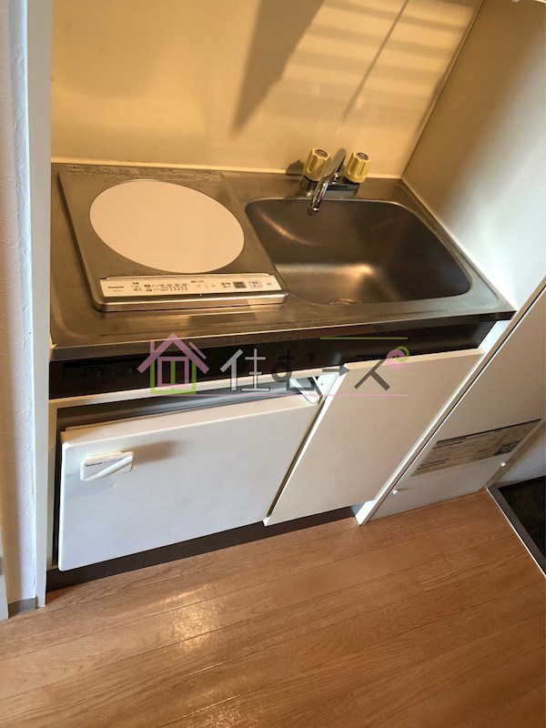 ボネールTAKIGAWA キッチン