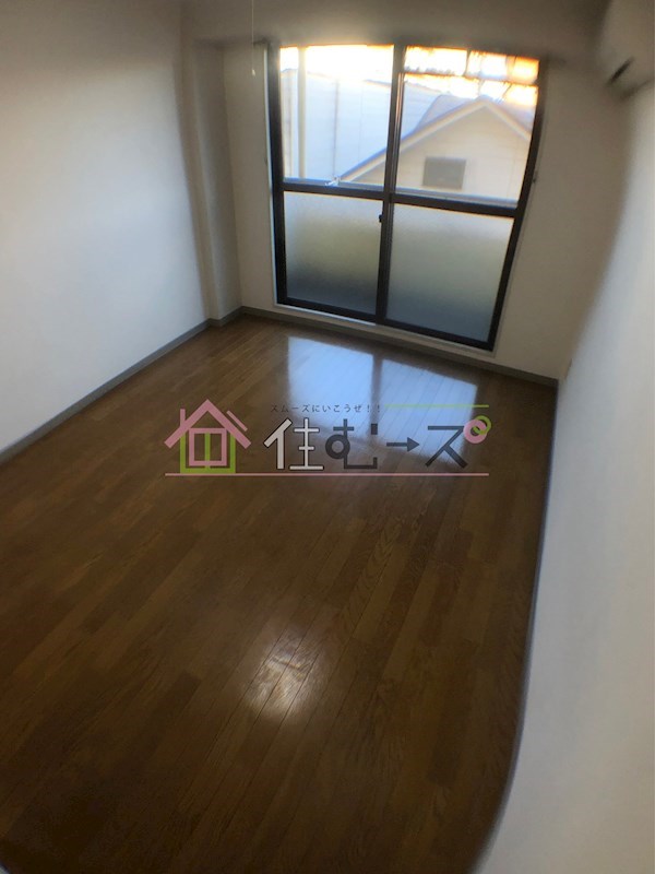 ボネールTAKIGAWA ベッドルーム