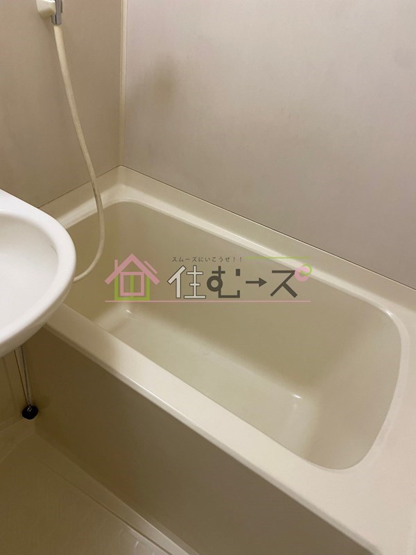 第2アヴィタシオンARAGANE 風呂画像