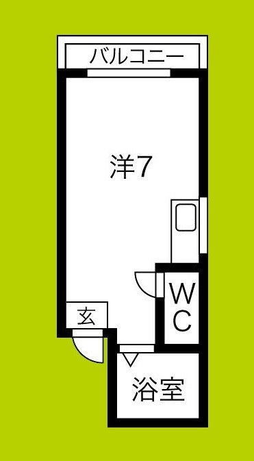 ゼブラ 間取り