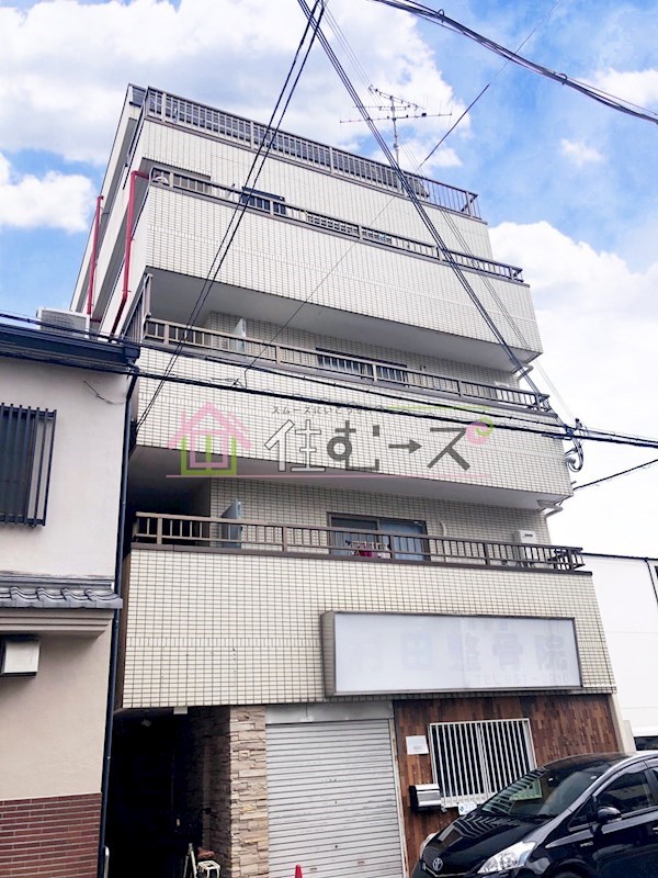 ジュネス大宮Ⅱ その他外観1