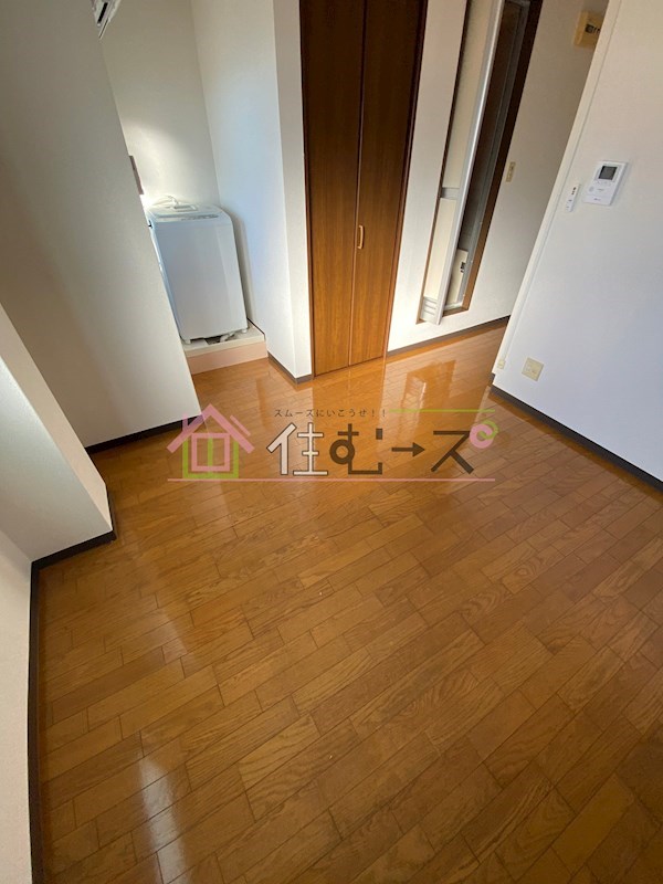 ジュネス大宮Ⅱ リビング