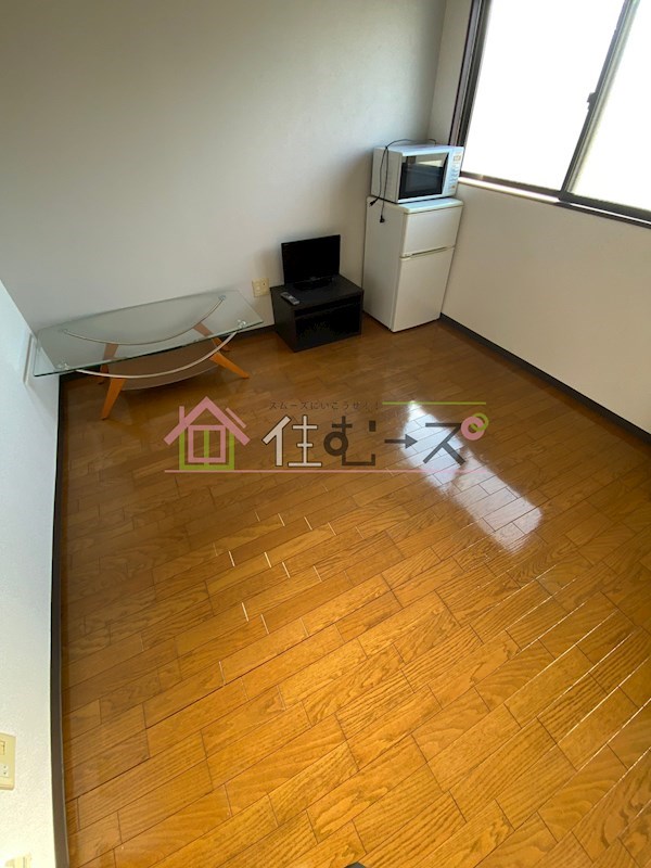 ジュネス大宮Ⅱ ベッドルーム