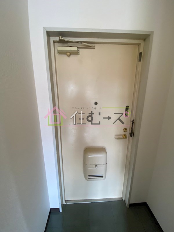 那須アーバン 玄関