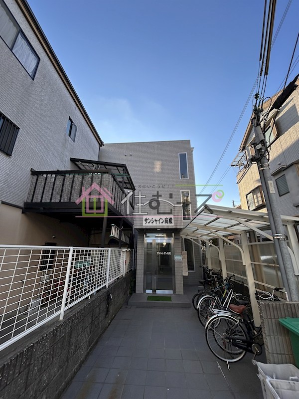 サンシャイン高殿 その他外観1