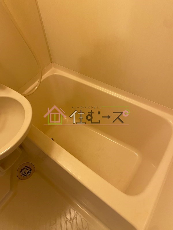 サンシャイン高殿 風呂画像