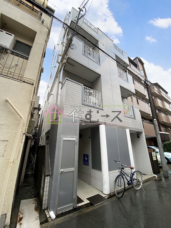 大正ギャラクシー 外観