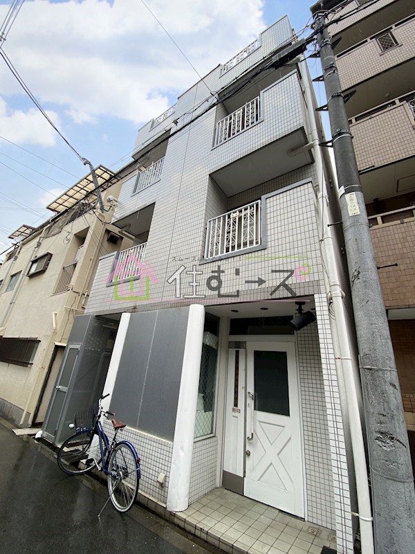 大正ギャラクシー その他外観1