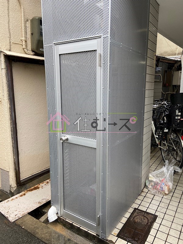 大正ギャラクシー その他外観2