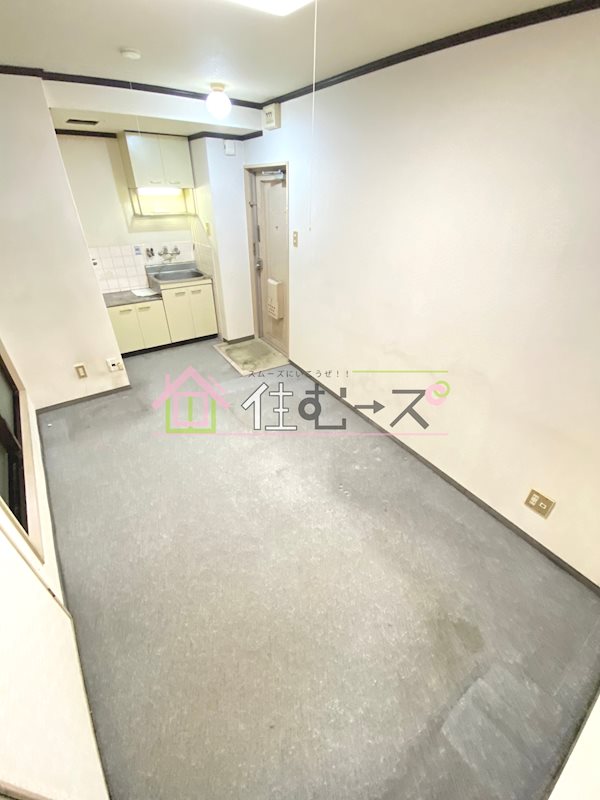 大正ギャラクシー リビング