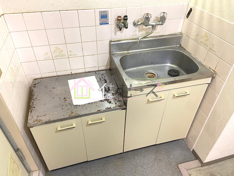 大正ギャラクシー キッチン