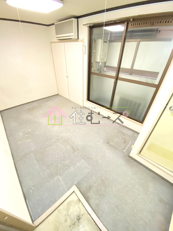 大正ギャラクシー ベッドルーム