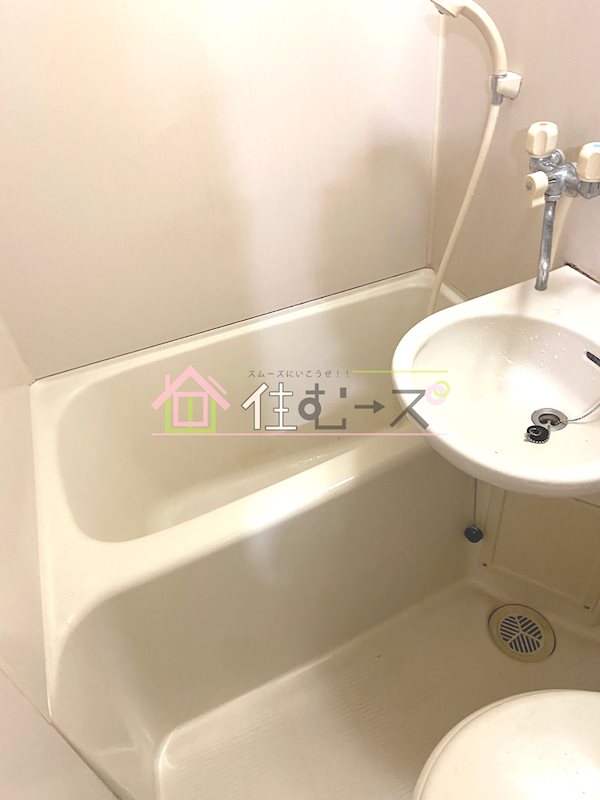 大正ギャラクシー 風呂画像