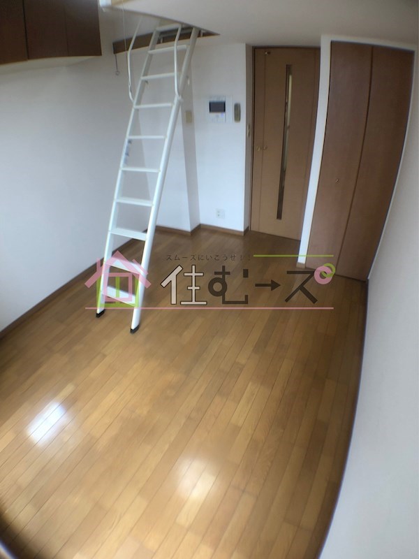 エステムコート難波ミューステージ リビング