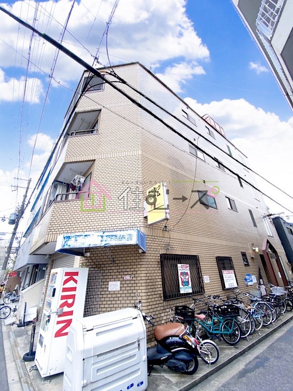 リーベンハイム淀 外観