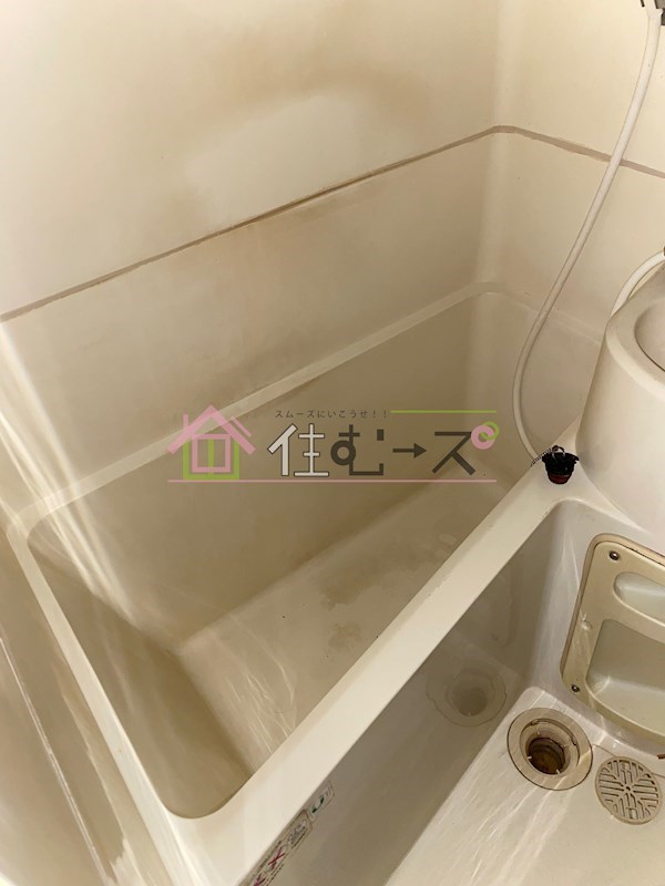 リーベンハイム淀 風呂画像