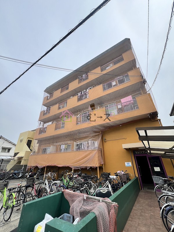 セレブサンティール 外観