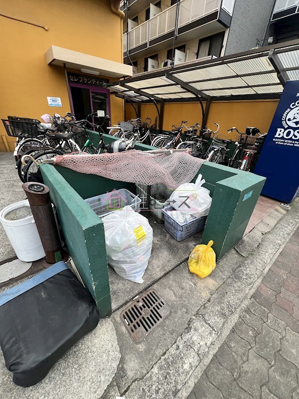 セレブサンティール その他外観6