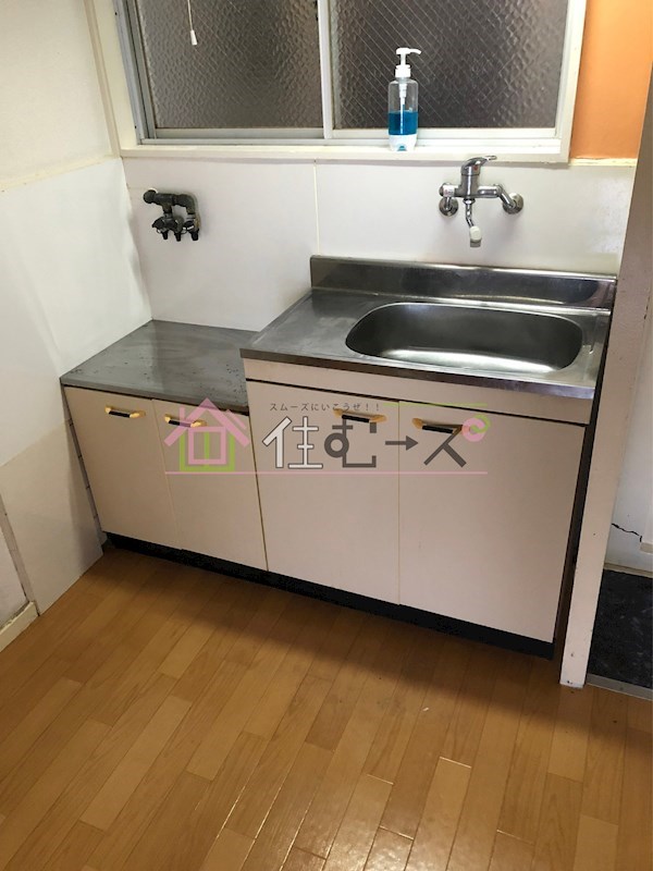 セレブサンティール キッチン