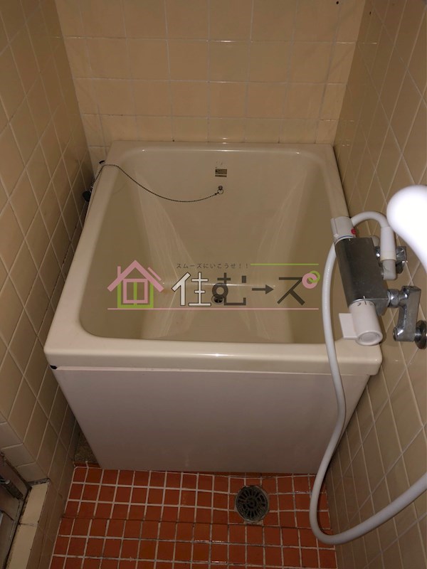 セレブサンティール 風呂画像