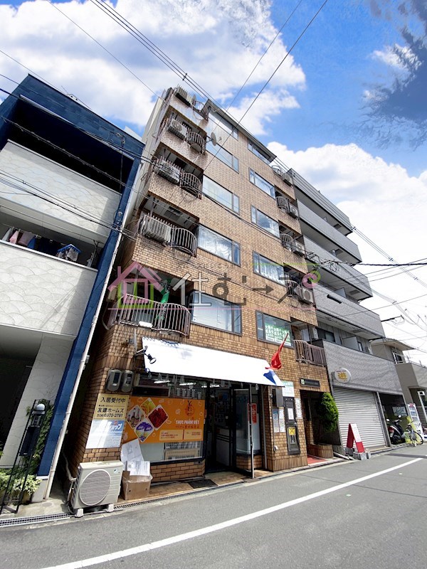 アパートメント新深江 その他外観1