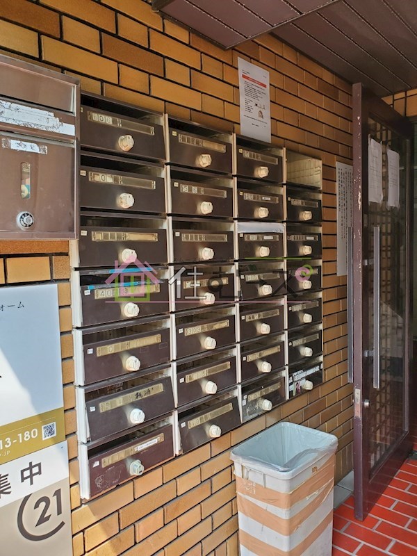 アパートメント新深江 その他外観5