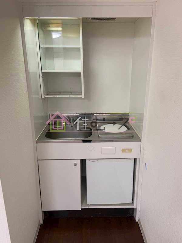 アパートメント新深江 キッチン