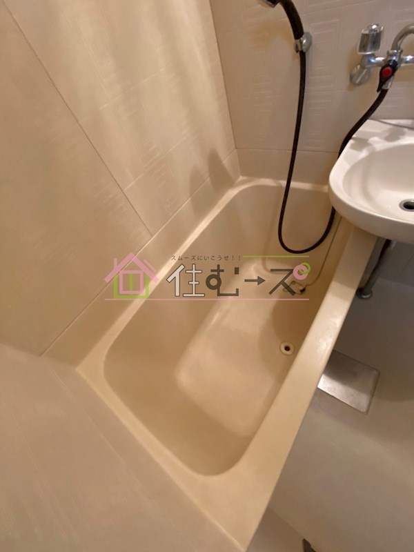 アパートメント新深江 風呂画像