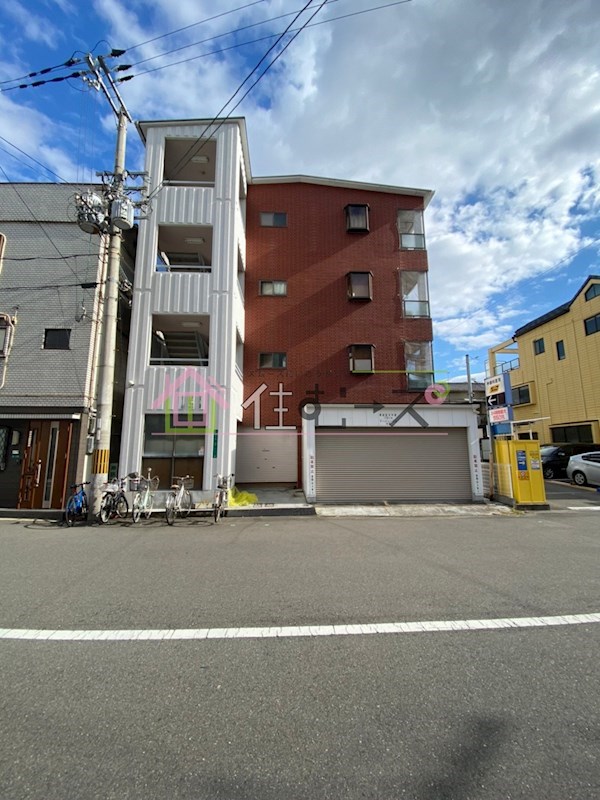 アーバンハウス今里 その他外観1