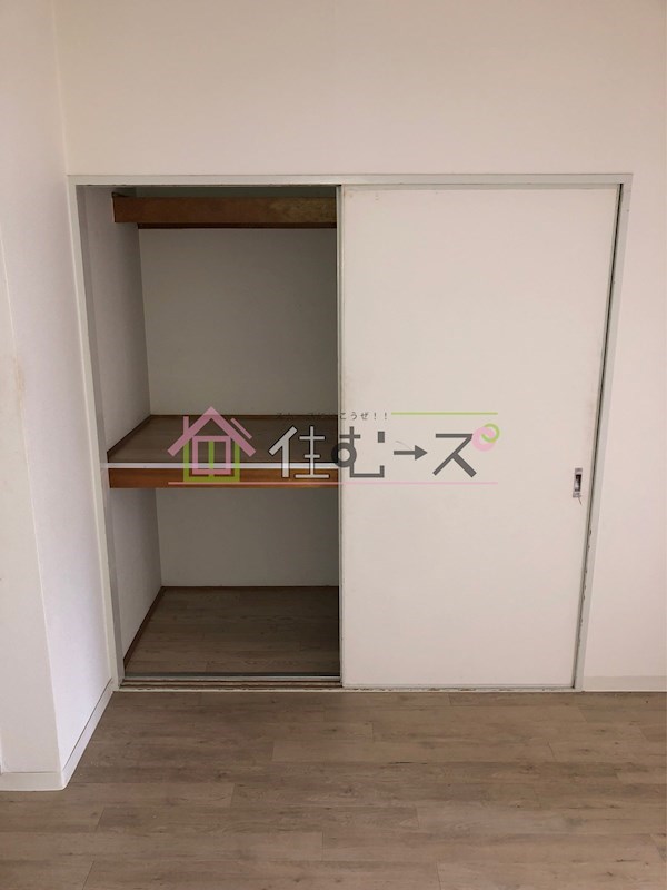 カーサベラ桜川 収納