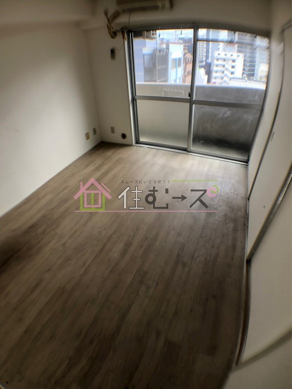 カーサベラ桜川 リビング