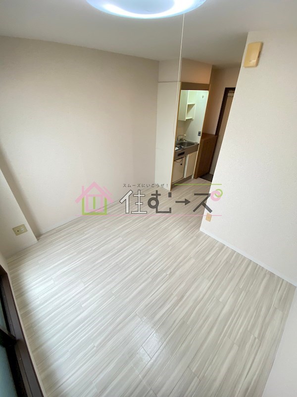 グリーンハイツ新森 リビング