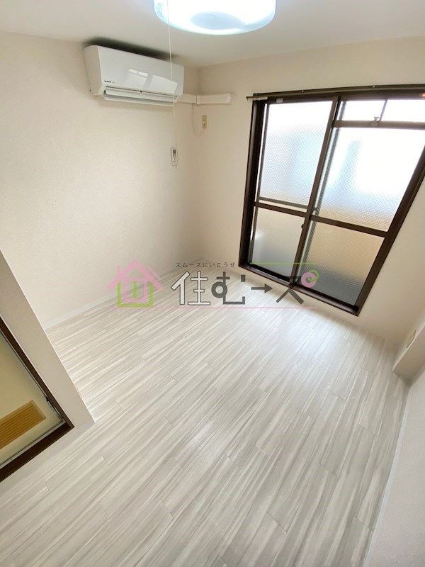 グリーンハイツ新森 ベッドルーム