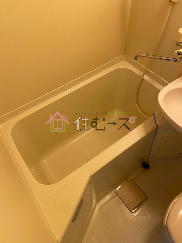 グリーンハイツ新森 風呂画像