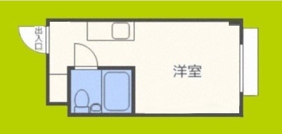 レガーレ関目 間取り