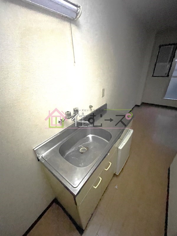 レガーレ関目 キッチン